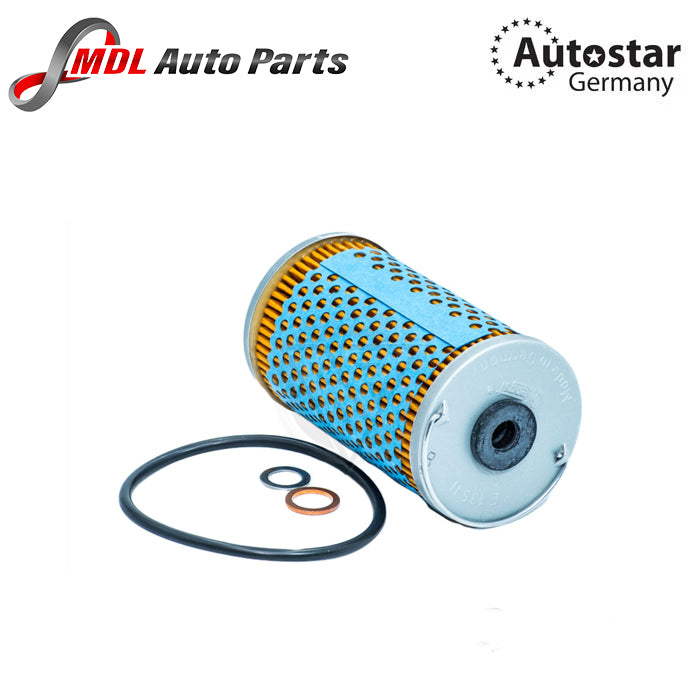 AUTOSTAR GERMANY OIL FILTER 1021800009