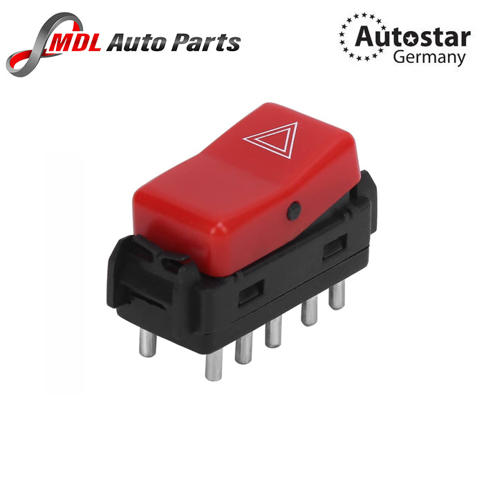 AUTOSTAR Hazard Warning Switch 1248200110