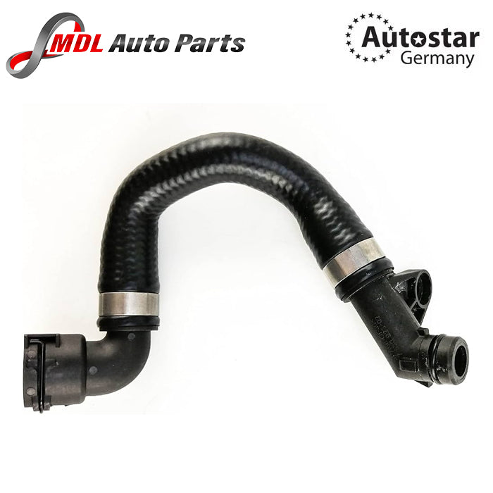 AUTOSTAR Engine Coolant Hose 17117521066