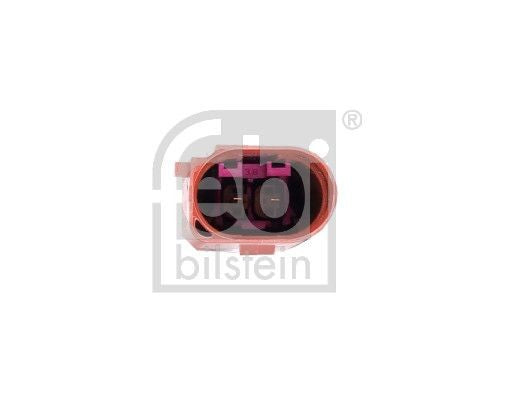 Febi 185256 Exhaust Gas Temperature Sensor Standard Fits Audi A8 2009 - 2014
