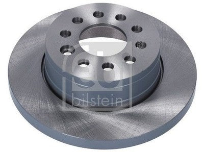 Febi 188793 Brake Disc Solid Rear Coated Surface Fits VW Multivan 2021 - 2024
