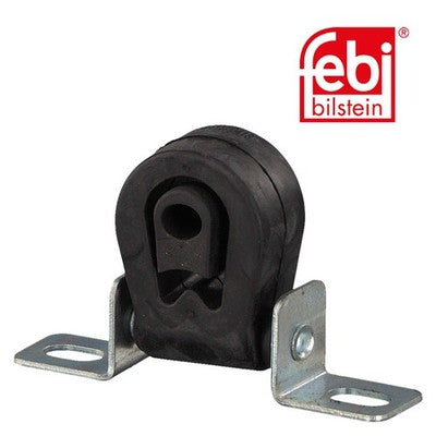 Febi 01238 Exhaust Mounting Elastomer High Performance Fits VW Golf 1998 - 2002