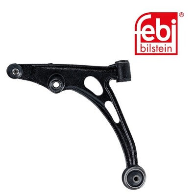 Febi 42284 Control Arm Front Left Cast Steel Fits Suzuki Liana 2001 - 2007