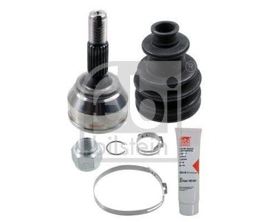 Febi 185868 Drive Shaft Joint Kit Front Axle Durable Fits Citroën C2 2003 - 2012
