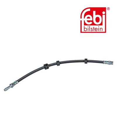 Febi 01894 Brake Hose Front Axle Standard Premium Fits VW Golf 1998 - 2002