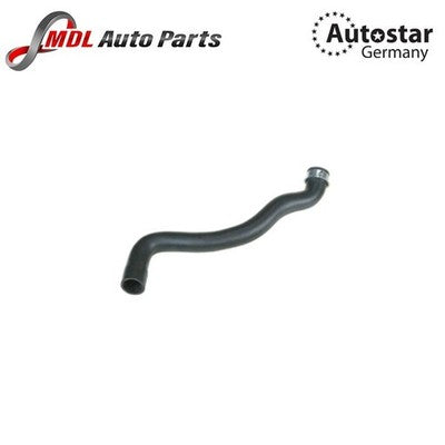 Autostar Germany Coolant Hose 2035010682 for Mercedes C-Class W203 S203 CL203