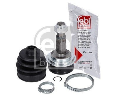 Febi 185064 Drive Shaft Joint Kit Standard Fits Toyota Yaris/Vitz 2005 - 2010