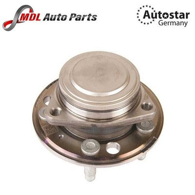 AutoStar Germany WHEEL HUB BEARING GL CLASS W166 LH RH 1663340006