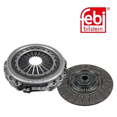 Febi 105228 Clutch Kit With Synthetic Grease Premium Grade High Performance
