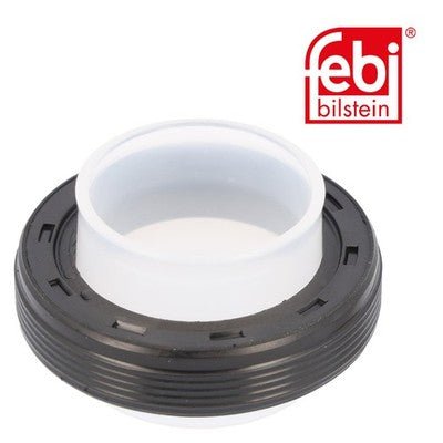 Febi 38238 Shaft Seal ACM Polyacrylate Premium Fits VW Bora 1998 - 2005