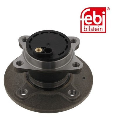 Febi 31063 Wheel Bearing Kit Angular Ball Fits Vauxhall Astra 1998 - 2000