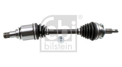 Febi 185192 Drive Shaft Front Axle Left With Nut Fits Toyota Avensis 2008 - 2018