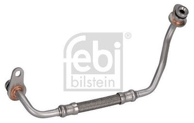 Febi 184726 Oil Feed Pipe Supply Line Durable Fits BMW 1 Series 2008 - 2013