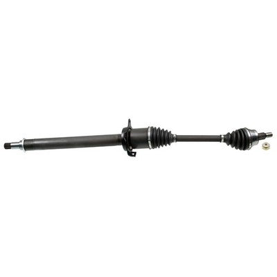Febi 183466 Drive Shaft With Nut Premium Fits Mercedes-Benz A-Class 2004 - 2012