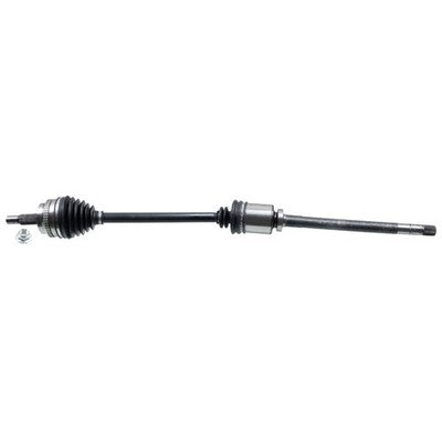 Febi 182695 Drive Shaft With Nut Front Axle Right For Renault Master 1997 - 2006