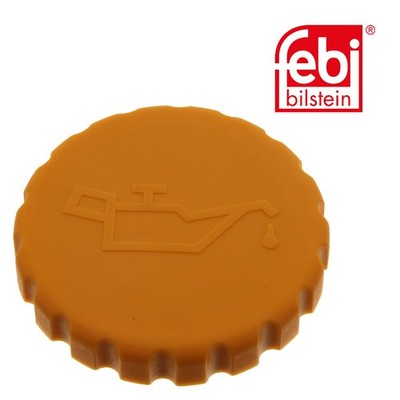 Febi 01213 Oil Filler Cap Premium High Performance Fits Opel Vectra 1988 - 1990