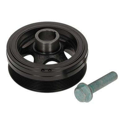 Febi 185820 Pulley Standard Premium Grade Fits Mercedes-Benz C-Class 2005 - 2007