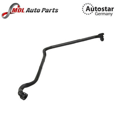 AutoStar Germany Crankcase Breather Hose 078103213B Audi A4 A6 VW Passat 2.8L