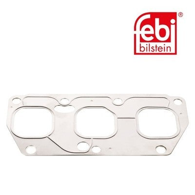 Febi 100667 Exhaust Manifold Gasket Reliable Leakproof Fits VW Golf 1999 - 2005