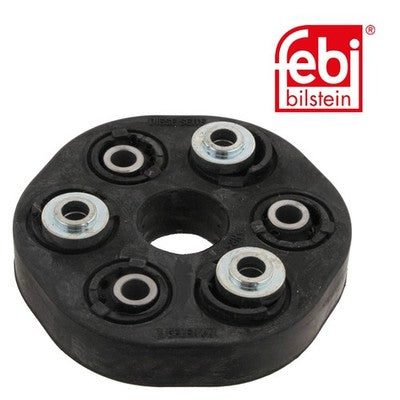Febi 08437 Flexible Disc Standard Premium Fits Mercedes-Benz 190 1983 - 1989