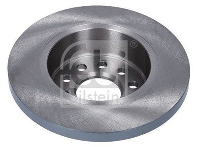 Febi 188793 Brake Disc Solid Rear Coated Surface Fits VW Multivan 2021 - 2024