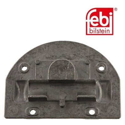 Febi 35202 Cover Plate Front Axle Premium Fits Toyota Corolla 1988 - 1995