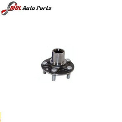 Eurospares Wheel Hub LR138237 Range Rover Evoque 2012