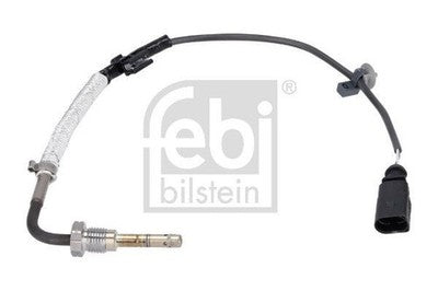 Febi 185846 Exhaust Gas Temperature Sensor Fits Audi A6 Allroad 2012 - 2014