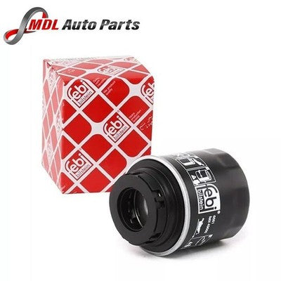Febi Oil Filter for VOLKSWAGEN, SEAT, SKODA, AUDI 49666 / 03C115561D
