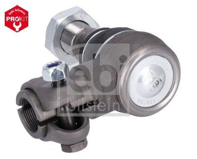 Febi 185796 Angle Ball Joint Steered Trailing Axle Standard High Efficiency