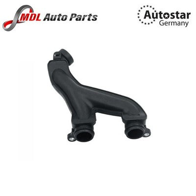WATER OUTLET PIPE LR018961 FITS RANGE ROVER