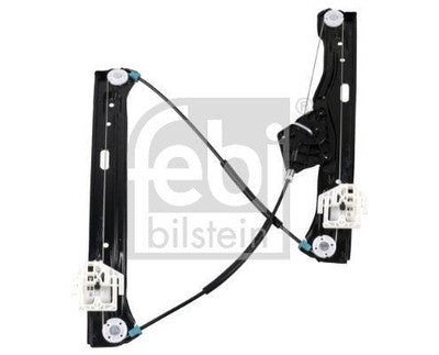 Febi 193250 Window Regulator Electric Left Front Fits BMW 1 Series 2012 - 2015