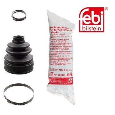 Febi 101964 Premium Bellow Drive Shaft Front Right Durable Fits Mazda 3 2006-09