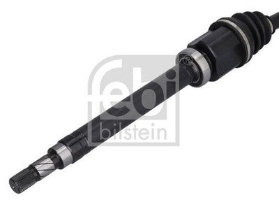 Febi 184800 Drive Shaft With Screw Front Axle Right Fits Ford Galaxy 2010 - 2015