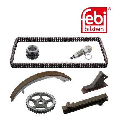 Febi 36592 Timing Chain Kit Duplex Fits Mercedes-Benz T1 1989 - 1996