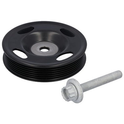 Febi 185532 Pulley Set Standard Premium Grade Durable Fits Audi A1 2011 - 2015