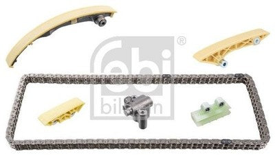 Febi 188646 Timing Chain Kit Duplex Closed Chain Fits Ford Transit 2000 - 2006
