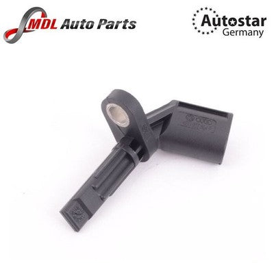 AutoStar Germany Front ABS Wheel Speed Sensor 4E0927804F Audi A4 A6 Q5 VW Passat