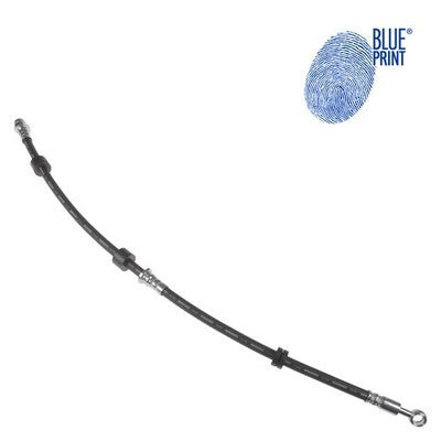 Blueprint ADC45396 Front Left Brake Hose 646 mm Fits Citroen C-Crosser 2012