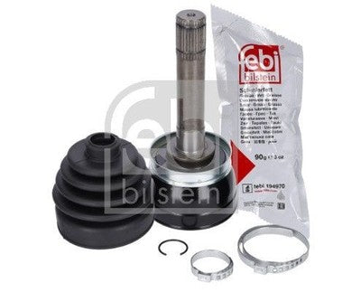 Febi 183255 Drive Shaft Joint Kit Standard Fits Nissan Navara 2001 - 2025