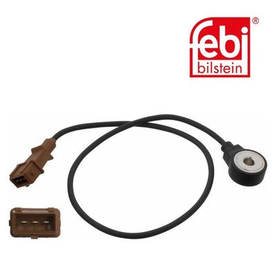 Febi 43772 Knock Sensor Premium Grade High Performance Fits Audi A6 1998 - 2005