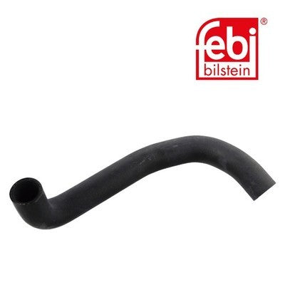 Febi 12094 Coolant Hose Lower Premium Fits Mercedes-Benz 123 1979 - 1985