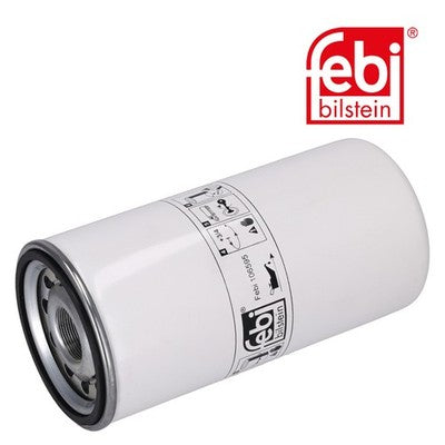 Febi 106595 Fuel Filter Premium Grade Durable Standard High Performance