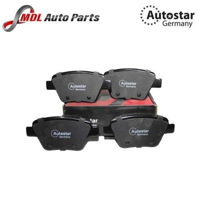AUTOSTAR GERMANY BRAKE PAD 6RU698151