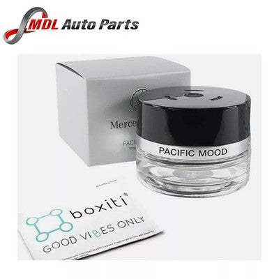 Genuine Mercedes-Benz Fragrance Perfume Atomiser ( PACIFIC MOOD ) A0008990900 .
