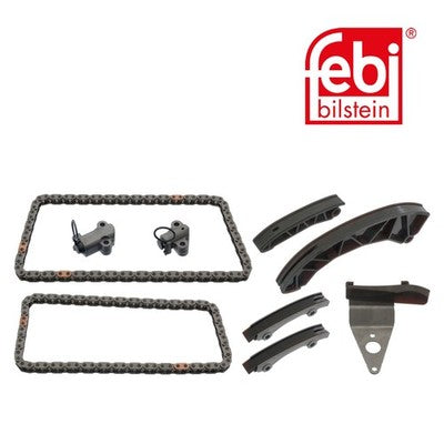 Febi 49390 Timing Chain Kit Simplex Fits Hyundai ix20 2011 - 2019