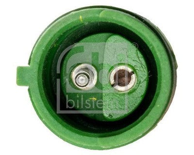 Febi 174443 ABS Wheel Speed Sensor Rear Left Right With Bush High Performance