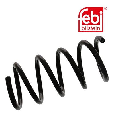 Febi 46982 Coil Spring Rear Premium High Performance Fits Fiat 500 2007 - 2025