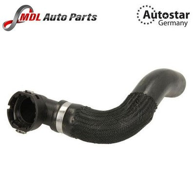 AutoStar Germany Engine Coolant Hose for BMW E39 5-Series 1340759080