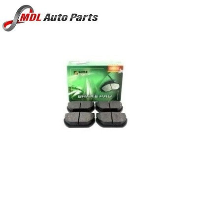 Unibrakes Brake Pads SFP000250 Defender 2007